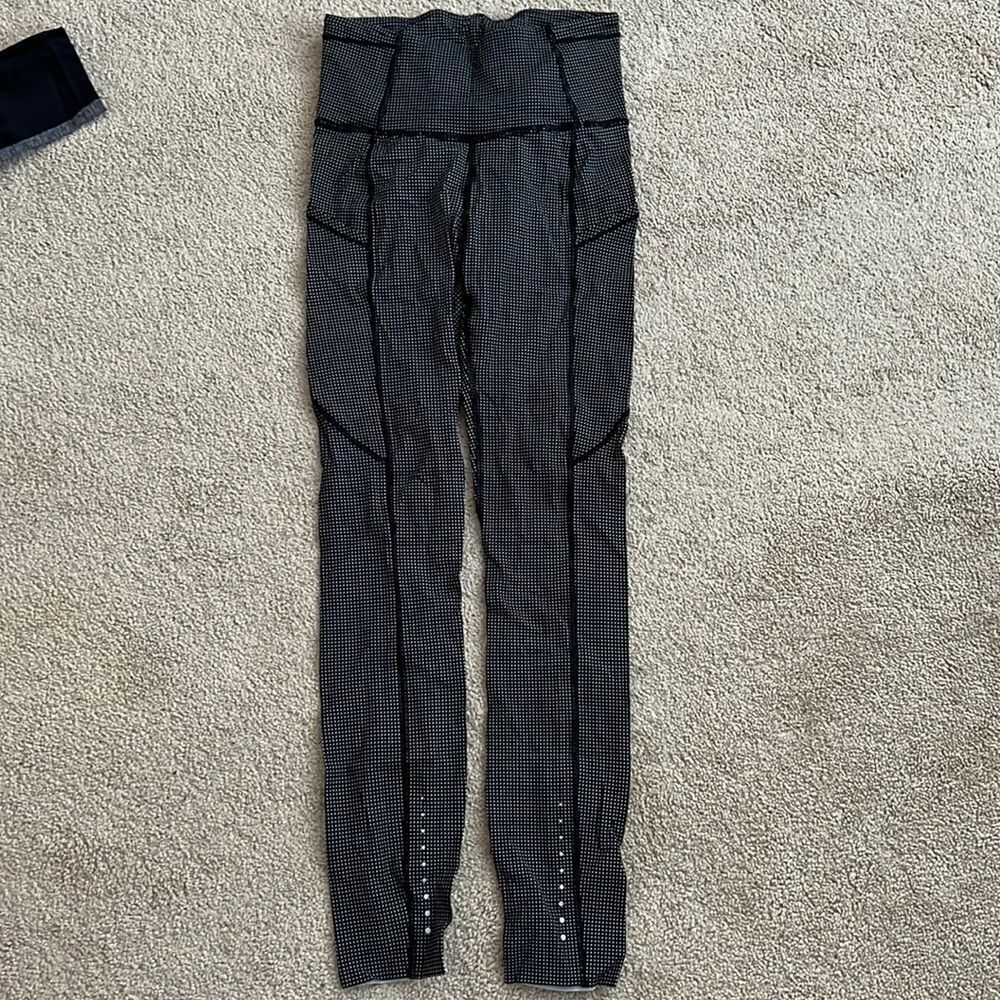 Lululemon Run tight 2 